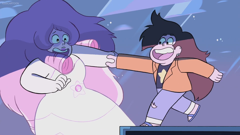 Illustration for article titled Everything You Need to Know About the Wonderful World of Steven Universe